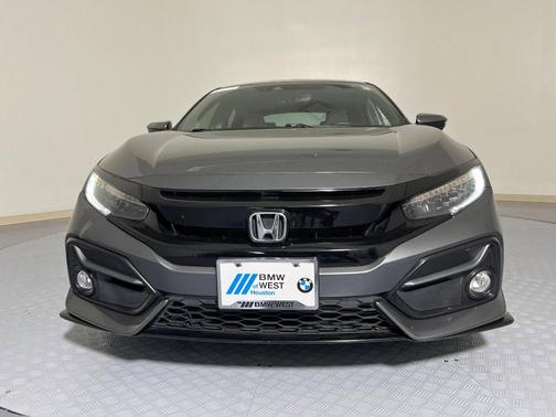 2020 Honda Civic Sport Touring