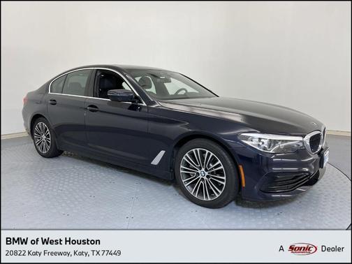 Photo 1 of 24 of 2019 BMW 530 i