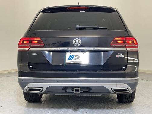 2018 Volkswagen Atlas 3.6L SEL