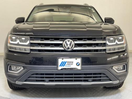 2018 Volkswagen Atlas 3.6L SEL