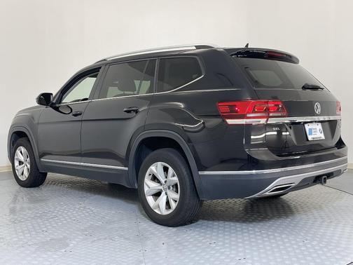2018 Volkswagen Atlas 3.6L SEL