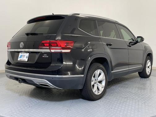 2018 Volkswagen Atlas 3.6L SEL