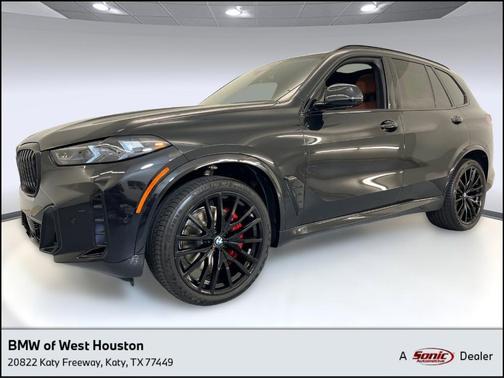 2026 BMW X5 sDrive40i
