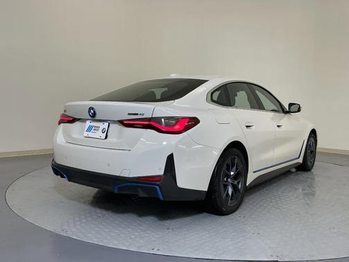 2024 BMW i4 Gran Coupe eDrive40