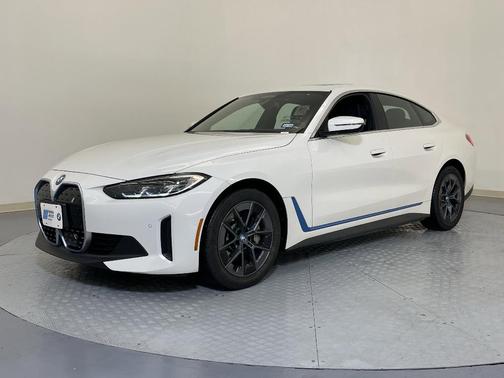 2024 BMW i4 Gran Coupe eDrive40