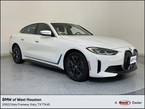 2024 BMW i4 Gran Coupe eDrive40