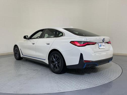 2024 BMW i4 Gran Coupe eDrive40
