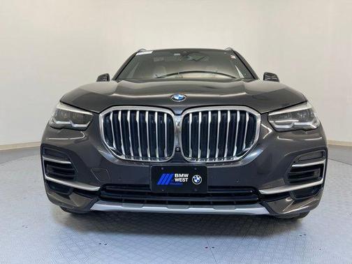Dark Graphite Metallic 2023 BMW X5 sDrive40i