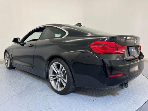 2019 BMW 430 i