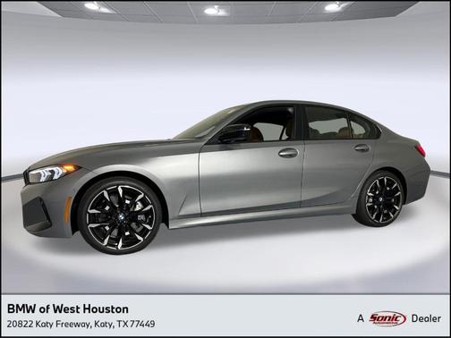 2025 BMW 330 i xDrive