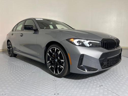 2025 BMW 330 i xDrive