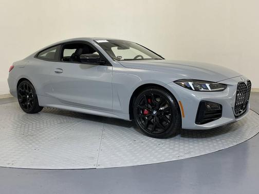 2026 BMW 430 i