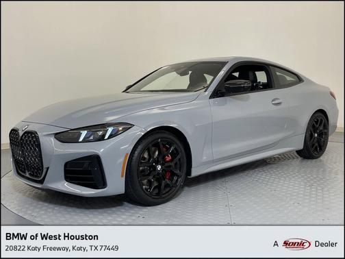 2026 BMW 430 i