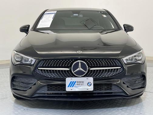 2020 Mercedes-Benz CLA 250 Base