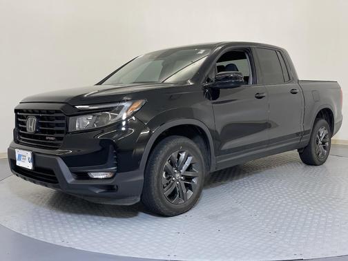 2023 Honda Ridgeline Sport