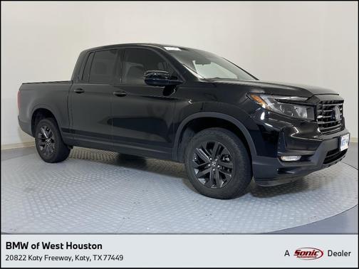 2023 Honda Ridgeline Sport