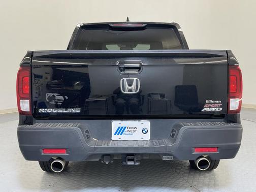 2023 Honda Ridgeline Sport