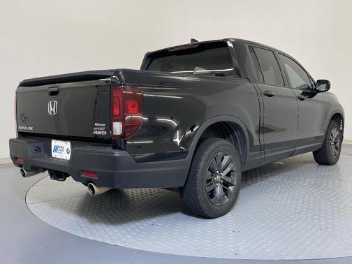 2023 Honda Ridgeline Sport