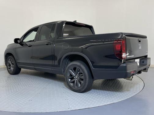 2023 Honda Ridgeline Sport
