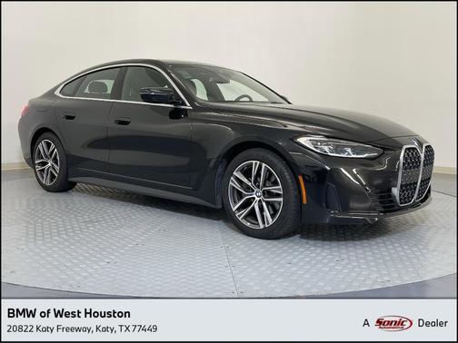 2024 BMW 430 Gran Coupe i