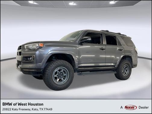 2021 Toyota 4Runner Nightshade