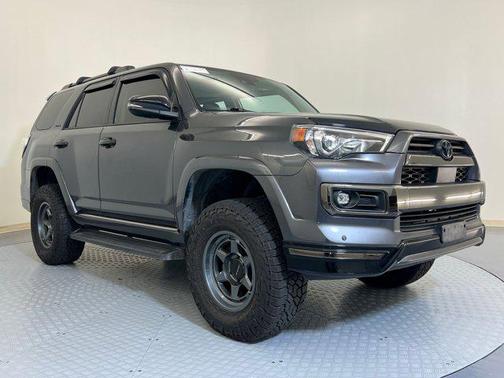 2021 Toyota 4Runner Nightshade