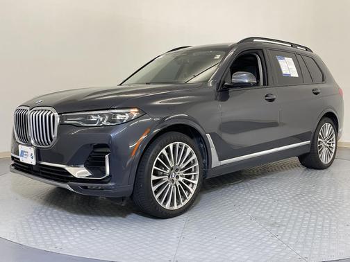 2020 BMW X7 xDrive40i