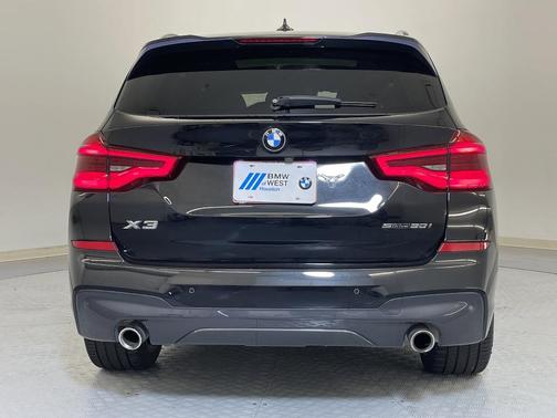 2020 BMW X3 sDrive30i