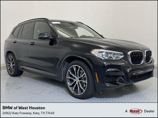 2020 BMW X3 sDrive30i
