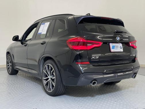 2020 BMW X3 sDrive30i