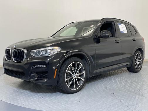 2020 BMW X3 sDrive30i
