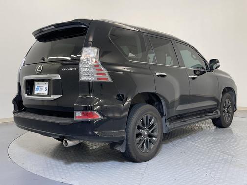 2022 Lexus GX 460 Base