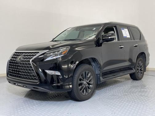2022 Lexus GX 460 Base