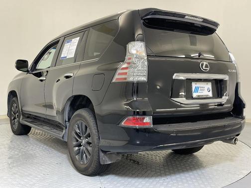 2022 Lexus GX 460 Base