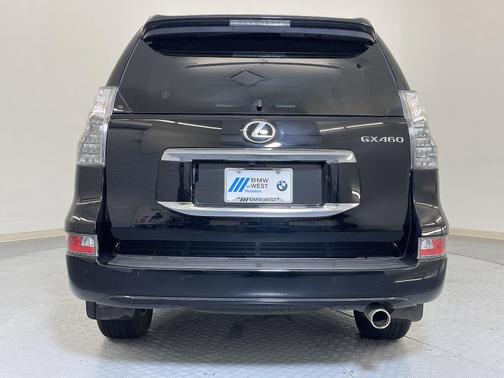 2022 Lexus GX 460 Base