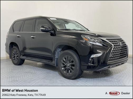 2022 Lexus GX 460 Base