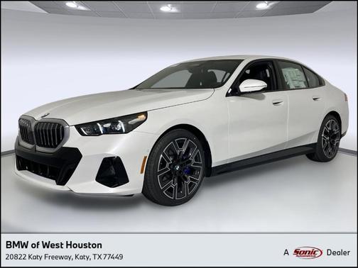 2026 BMW 530 i
