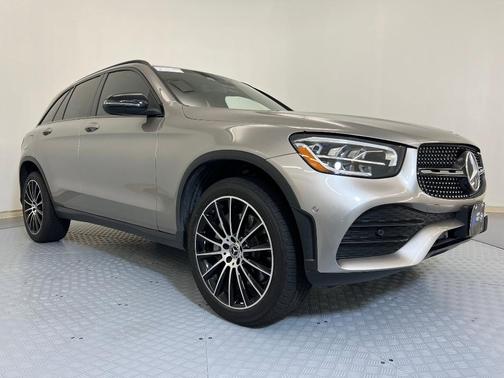 2022 Mercedes-Benz GLC 300 Base