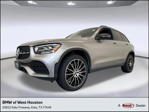 2022 Mercedes-Benz GLC 300 Base