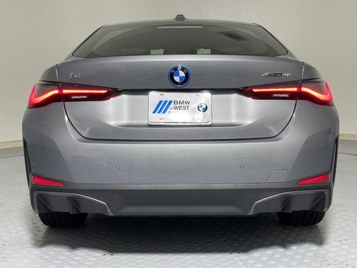 2025 BMW i4 Gran Coupe xDrive40