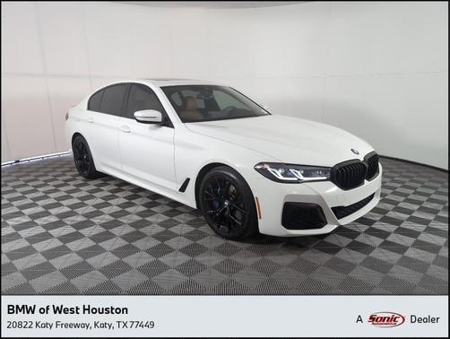 2023 BMW 540 i