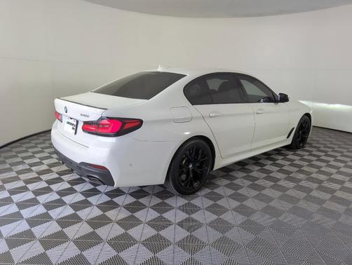 2023 BMW 540 i