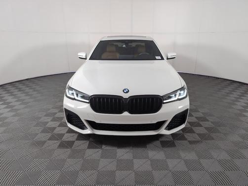 2023 BMW 540 i