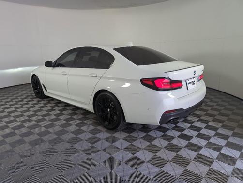 2023 BMW 540 i