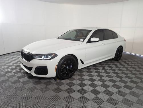 2023 BMW 540 i
