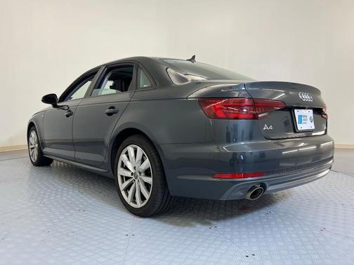 2018 Audi A4 2.0T ultra Premium
