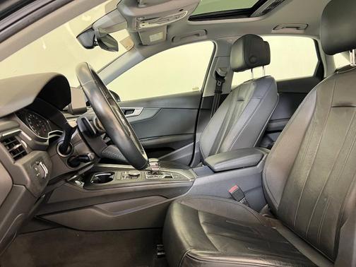 2018 Audi A4 2.0T ultra Premium