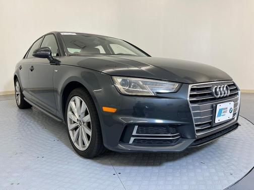 2018 Audi A4 2.0T ultra Premium