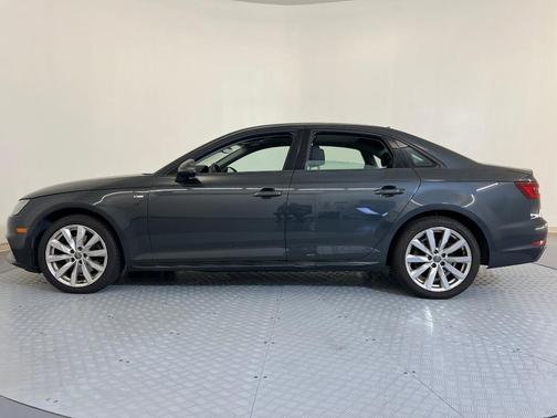 2018 Audi A4 2.0T ultra Premium