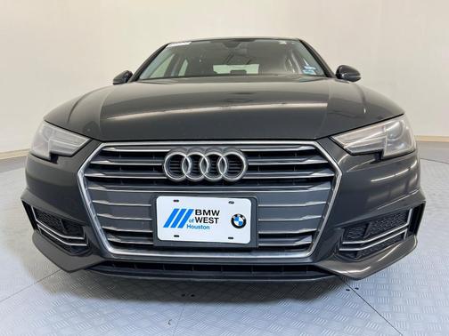 2018 Audi A4 2.0T ultra Premium